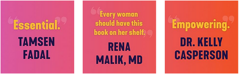 The Perimenopause Survival Guide: Make Sense of Your Symptoms and Build Your Personalized Treatment Plan by Heather Hirsch