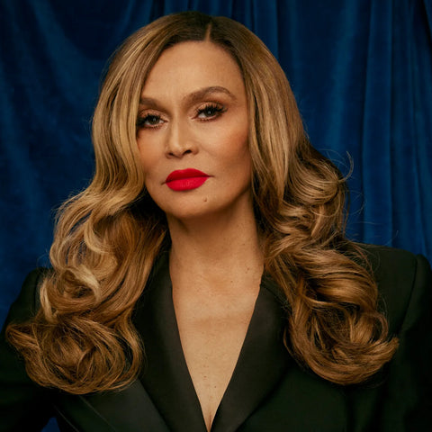 -Pre-Order 04/22- Matriarch: A Memoir by Tina Knowles