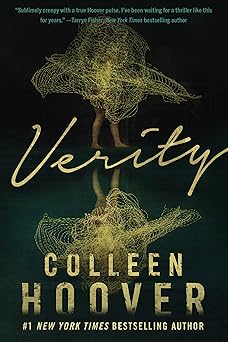 Verity by Colleen Hoover (Paperback)