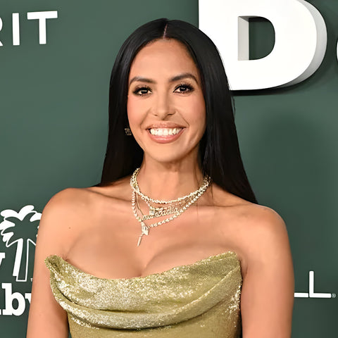 Mamba & Mambacita Forever by Vanessa Bryant