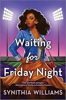 Waiting for Friday Night (Peachtree Cove, 2) by Synithia Williams (Paperback)