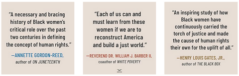 Without Fear: Black Women and the Making of Human Rights by Keisha N. Blain