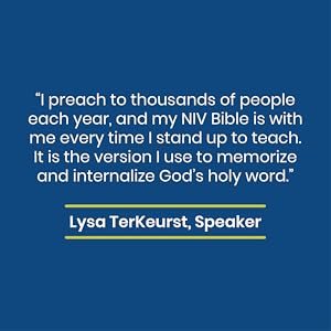 NIV Study Bible, Fully Revised Edition, Personal Size, Red Letter, Comfort Print