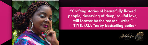 *PRE-ORDER (6/30/26 RELEASE)* Madly Driven by Tiye