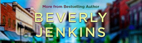 Calling All Blessings: A Heartwarming Novel of Buried Family Trauma, Self-Discovery, and Forgiveness in the Small Fictional Town of Henry Adams, Kansas (Book 12 of 12: Blessings) by Beverly Jenkins