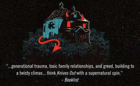 *PRE-ORDER (3/10 RELEASE)* You Should Have Been Nicer To My Mom: A Modern Gothic Horror by Vincent Tirado