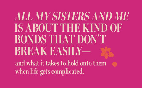 All My Sisters and Me: A Novel by Sheryl Lister