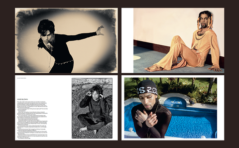 *PRE-ORDER (6/2/26 RELEASE)* Picturing Prince: An Intimate Portrait Featuring Unseen Photography by Steve Parke