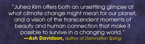 A Love Story from the End of the World: Stories by Juhea Kim