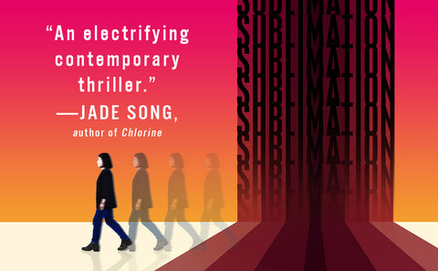 *PRE-ORDER (6/2/26 RELEASE)* Sublimation by Isabel J. Kim