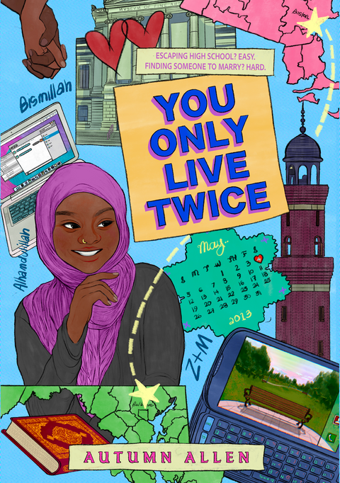 Pre-Order your copy NOW!!             (7/28/2026 RELEASE!!)    YOU ONLY LIVE TWICE          By Autumn Allen    Age Range: 14 and up