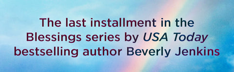 Calling All Blessings: A Heartwarming Novel of Buried Family Trauma, Self-Discovery, and Forgiveness in the Small Fictional Town of Henry Adams, Kansas (Book 12 of 12: Blessings) by Beverly Jenkins