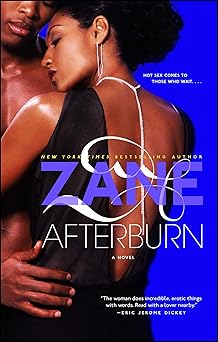 Afterburn: A Novel by Zane