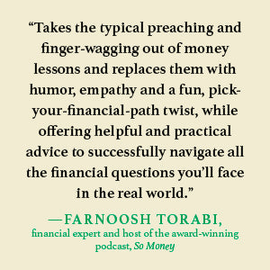 Broke Millennial: Stop Scraping By and Get Your Financial Life Together by Erin Lowry