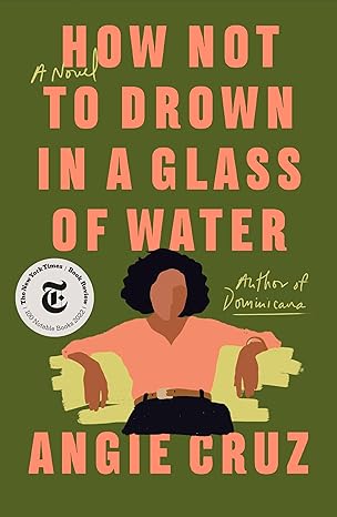 How Not to Drown in a Glass of Water: A Novel by Angie Cruz (Paperback)