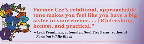 *PRE-ORDER (6/9/26 RELEASE)* The Black Girl’s Guide To Building A Boutique Farm: Practical Advice To Keep Your Business Cute, Profitable, And Sustainable by Cee Stanley