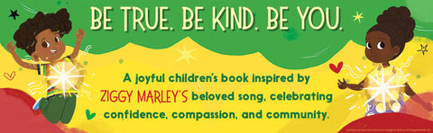 True to Myself by Ziggy Marley, Ashley Evans (Illustrator)