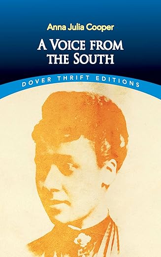 A Voice from the South by Anna Julia Cooper