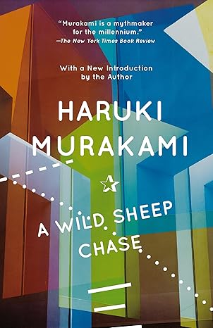 A Wild Sheep Chase: A Novel by Haruki Murakami (Author), Alfred Birnbaum (Translator)