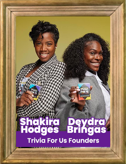 Trivia For Us Card Game