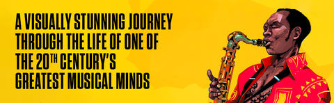 Fela: Music Is the Weapon by Jibola Fagbamiye, Conor McCreery