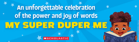 My Super Duper Me by Malcolm Mitchell, Deise Lino (Illustrator)
