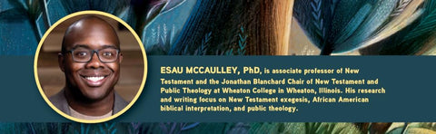 God’s Colorful Kingdom Storybook Bible: The Story of God’s Big Diverse Family by Esau McCaulley (Author), Rogério Coelho (Illustrator)