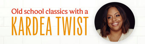 Make Do with What You Have: 100 Delicious New Recipes from Favorite Old-School Meals by Kardea Brown