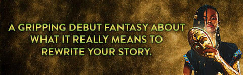 *PRE-ORDER (6/2/26 RELEASE)* Goldenborn by Ama Ofosua Lieb