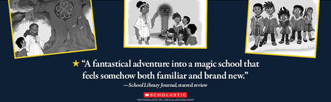 Curse of the Akoma Stone (Kwame’s Magic Quest, 4) by Bernard Mensah, Natasha Kaye (Illustrator)