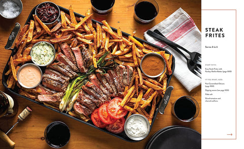 Boards: Stylish Spreads for Casual Gatherings (America's Test Kitchen) by Elle Simone Scott