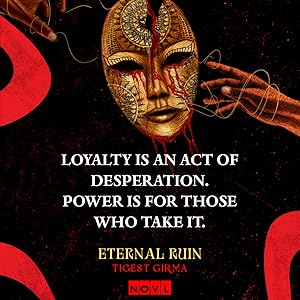 Eternal Ruin by Tigest Girma