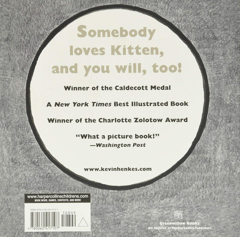 Kitten's First Full Moon by Kevin Henkes