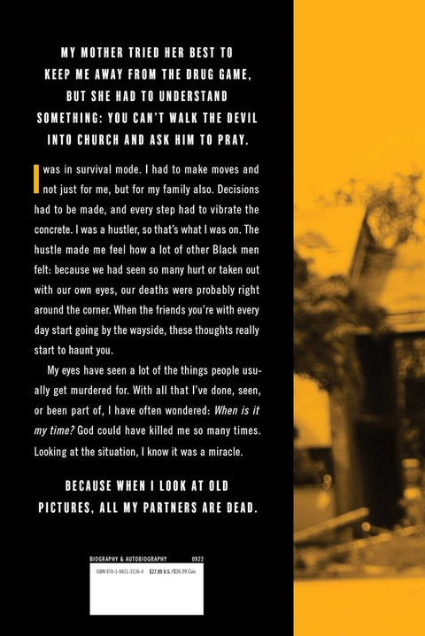 Cross the Tracks: A Memoir by Boosie Badazz