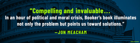 *PRE-ORDER (MAR. 24 RELEASE)* Stand by Cory Booker