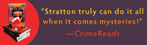 In Deadly Company by L.S. Stratton