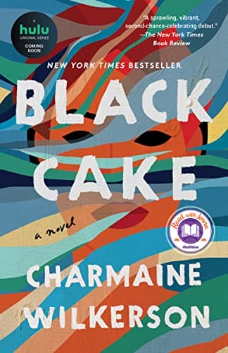 Black Cake A Novel By Charmaine Wilkerson, paperback