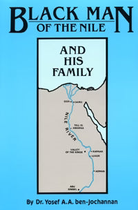 Black Man of the Nile by Yosef ben-Jochannan