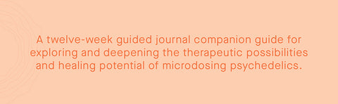 Small Doses of Awareness: A Microdosing Companion - Guided Journal by Shin Yu Pai, Amy Wong Hope