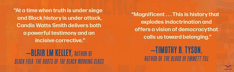 Black Evidence: A History And A Warning by Candis Watts Smith