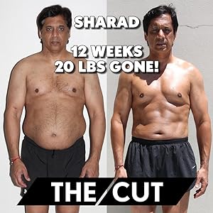 The Cut: Lose Up to 10 Pounds in 10 Days and Sculpt Your Best Body by Morris Chestnut, Obi Obadike