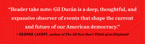 The Nerd Reich: Silicon Valley Fascism and the War on Democracy by Gil Durán