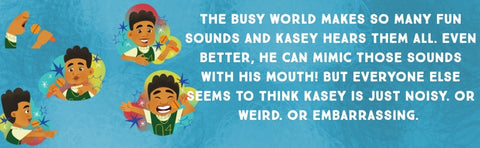 My Voice is a Beat by Kevin Olusola with Daniel Bernstrom