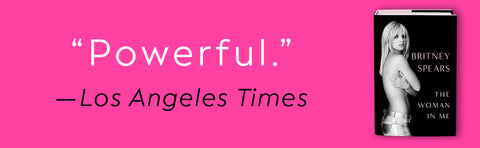 The Woman in Me by Britney Spears