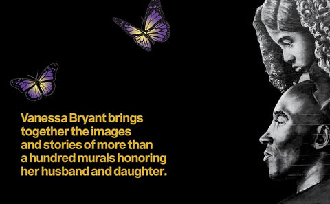 Mamba & Mambacita Forever by Vanessa Bryant