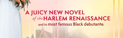 *PRE-ORDER (5/12/26 RELEASE)* A Harlem Wedding: A Novel by Tiffany L. Warren