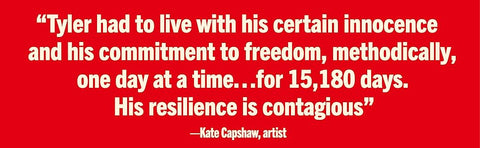 New Release!! Stitching Freedom: A True Story of Injustice, Defiance, and Hope in Angola Prison by Gary Tyler and Ellen Bravo