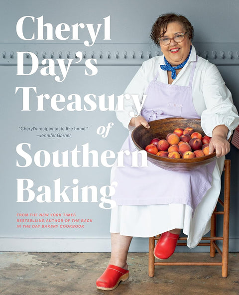 Cheryl Day's Treasury of Southern Baking by Cheryl Day