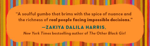 *PRE-ORDER (10/6 RELEASE)* Friends and Family: A Novel by Natalie Baszile