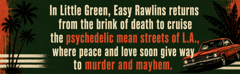 Little Green: An Easy Rawlins Mystery by Walter Mosely